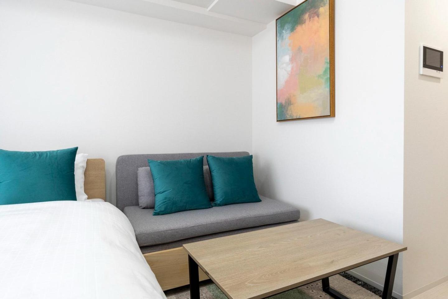 Apartamento Prere Duque Omorimachi II Tokio Exterior foto