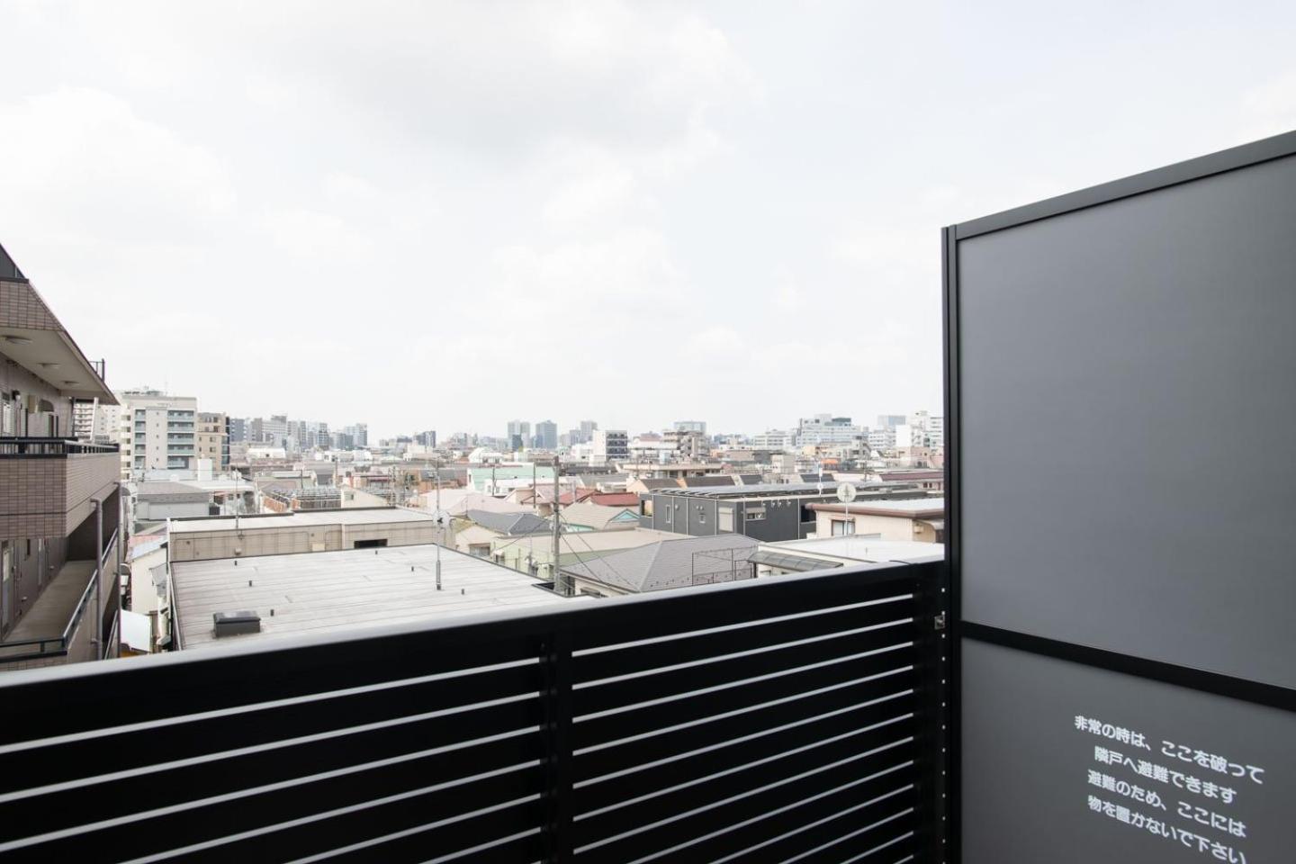 Apartamento Prere Duque Omorimachi II Tokio Exterior foto