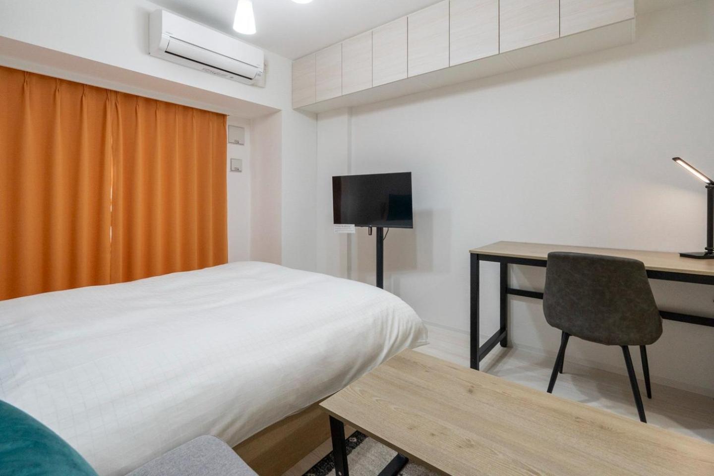 Apartamento Prere Duque Omorimachi II Tokio Exterior foto