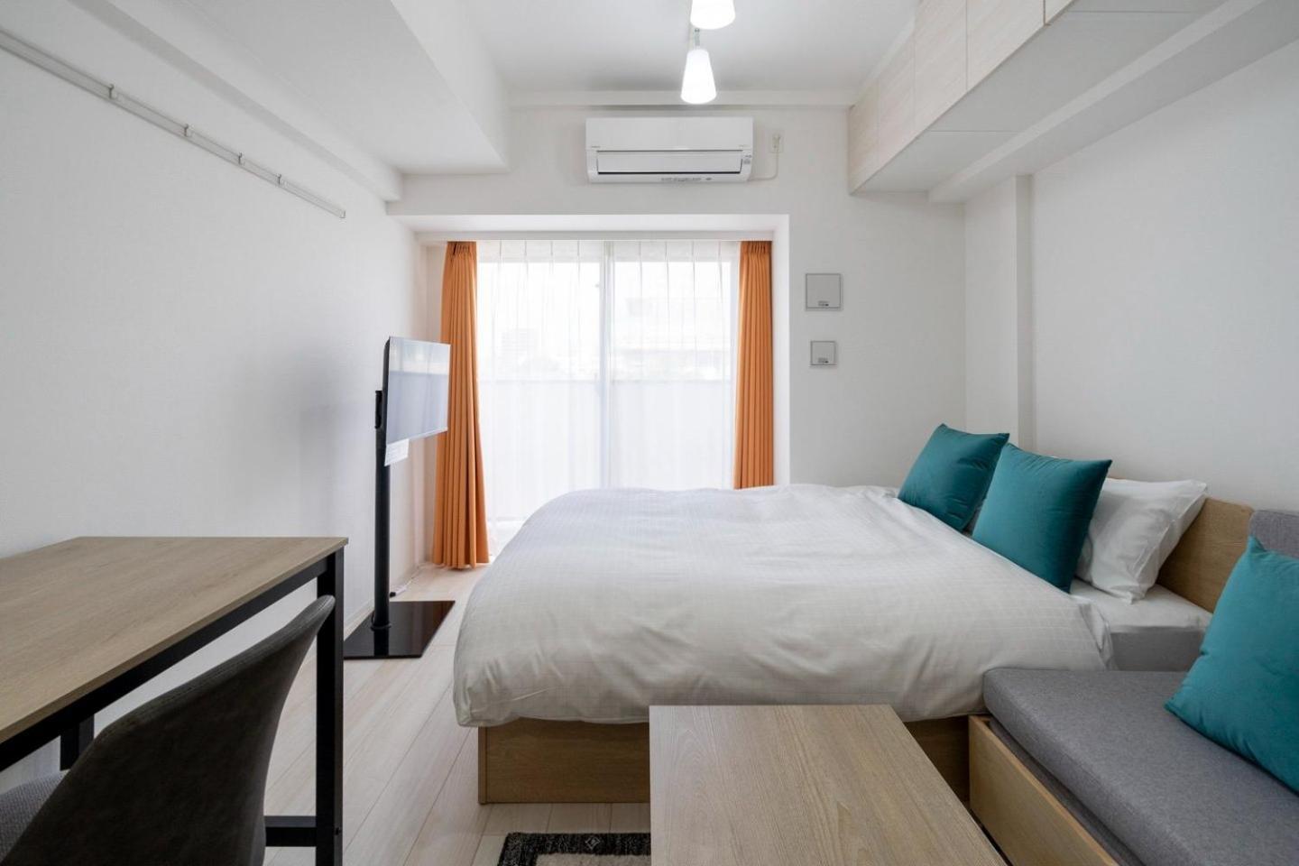 Apartamento Prere Duque Omorimachi II Tokio Exterior foto