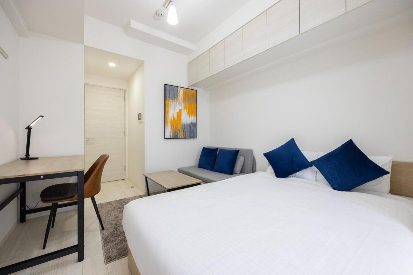 Apartamento Prere Duque Omorimachi II Tokio Exterior foto