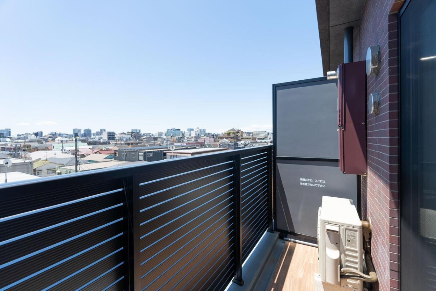 Apartamento Prere Duque Omorimachi II Tokio Exterior foto