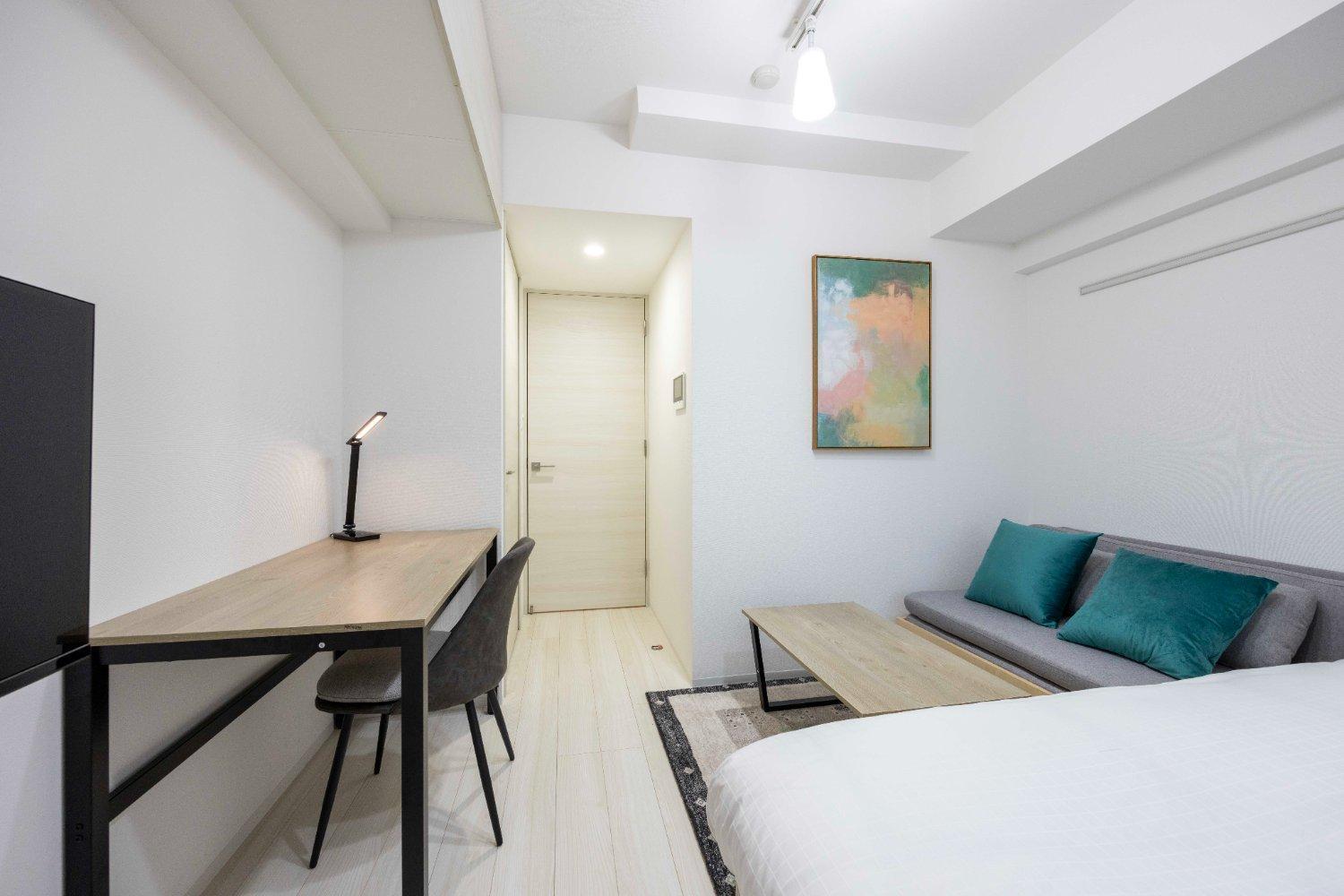 Apartamento Prere Duque Omorimachi II Tokio Exterior foto