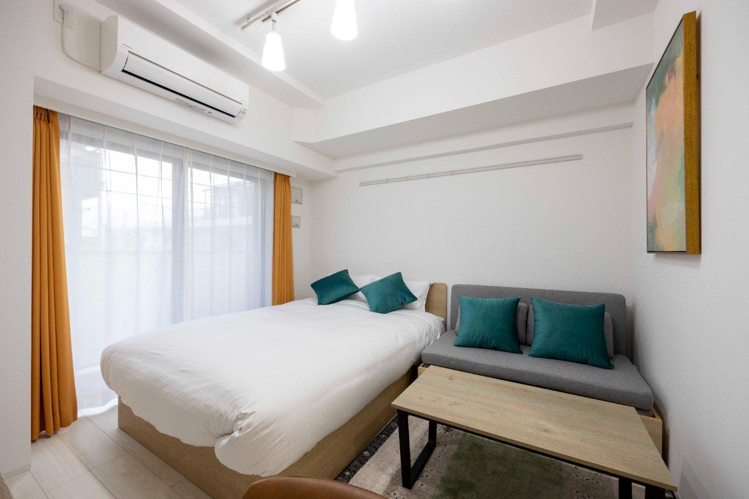 Apartamento Prere Duque Omorimachi II Tokio Exterior foto