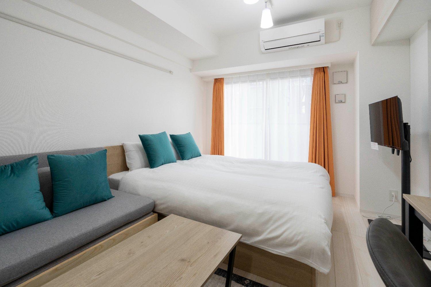 Apartamento Prere Duque Omorimachi II Tokio Exterior foto