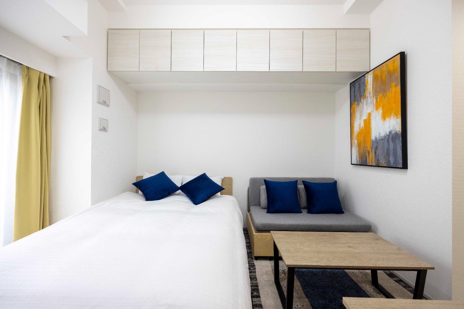 Apartamento Prere Duque Omorimachi II Tokio Exterior foto