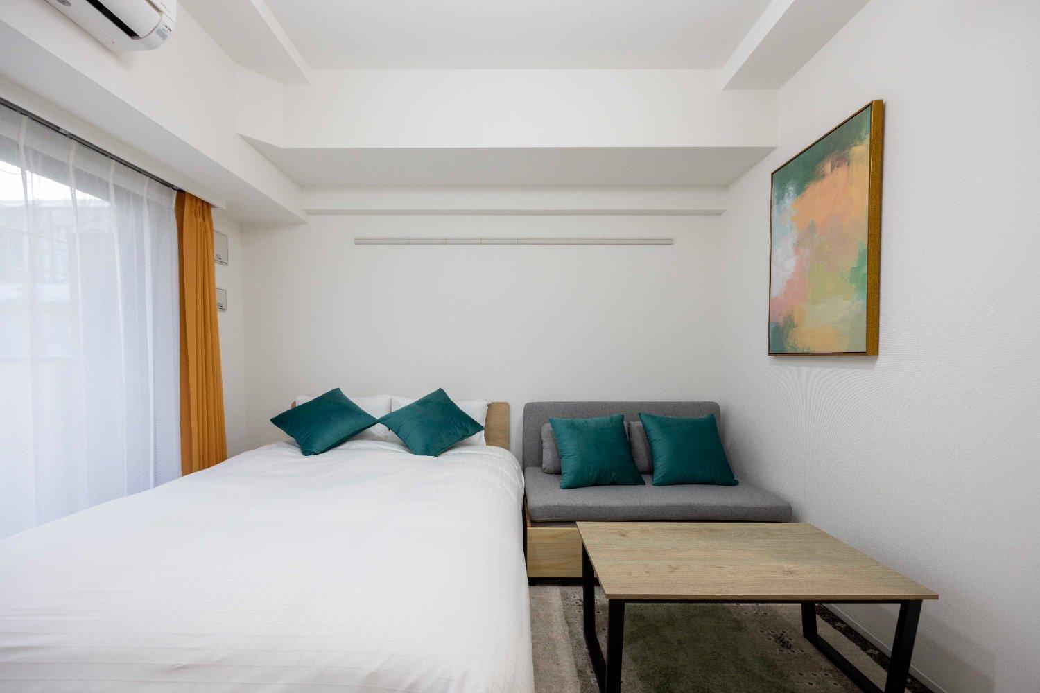 Apartamento Prere Duque Omorimachi II Tokio Exterior foto