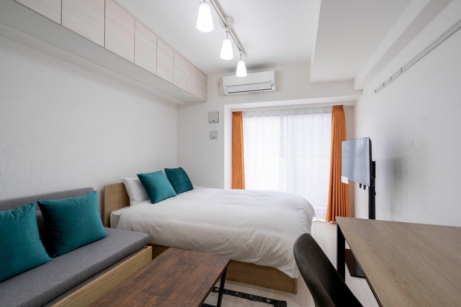 Apartamento Prere Duque Omorimachi II Tokio Exterior foto