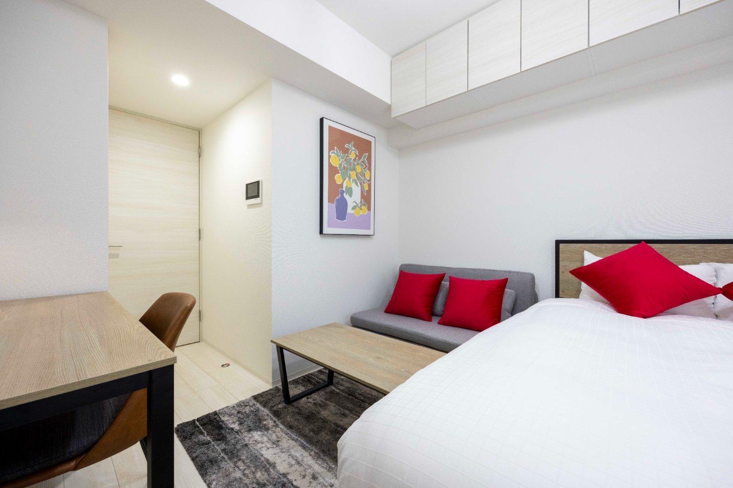 Apartamento Prere Duque Omorimachi II Tokio Exterior foto