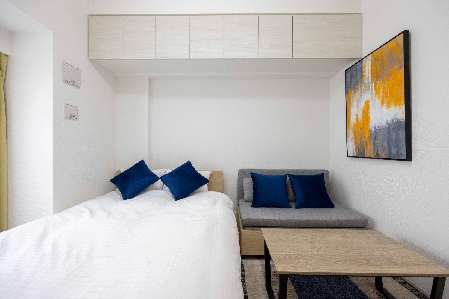 Apartamento Prere Duque Omorimachi II Tokio Exterior foto