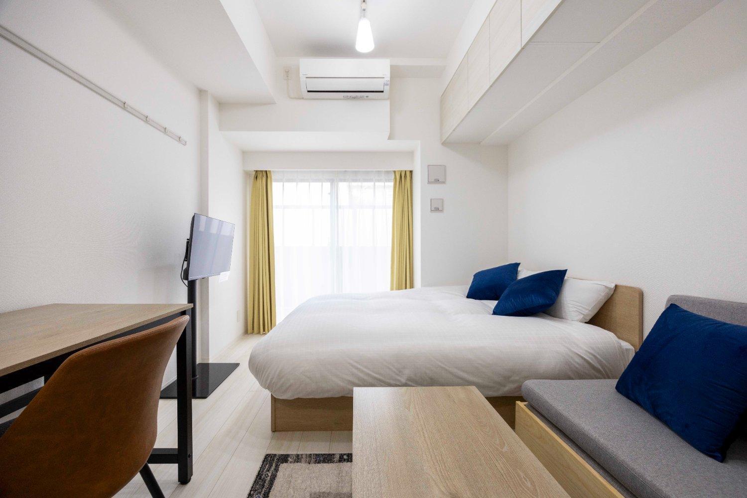 Apartamento Prere Duque Omorimachi II Tokio Exterior foto