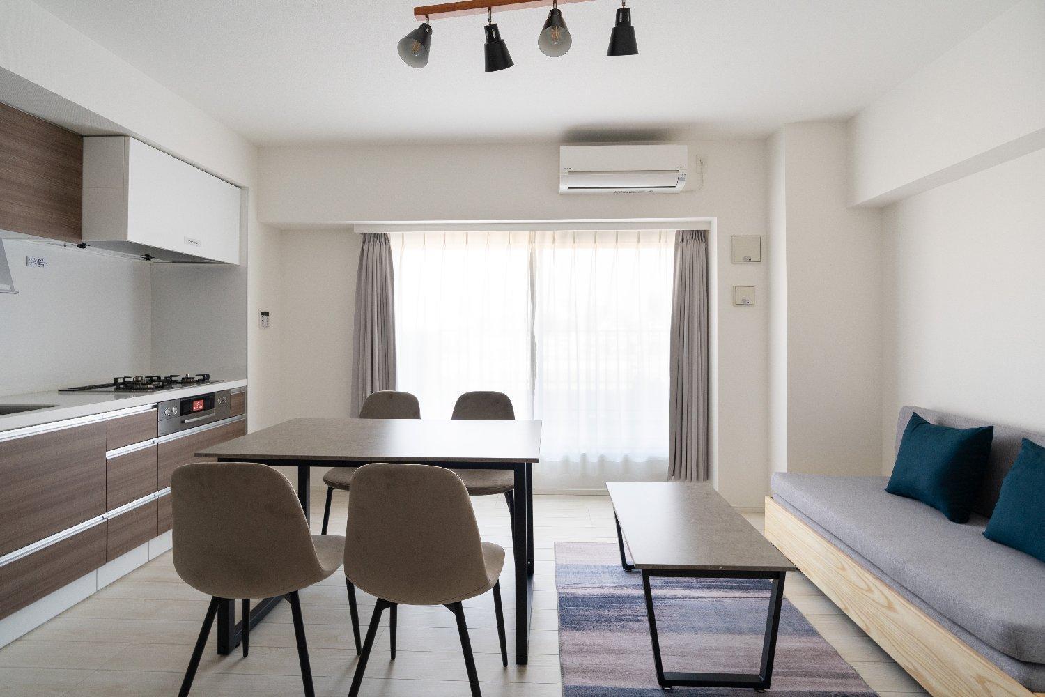 Apartamento Prere Duque Omorimachi II Tokio Exterior foto